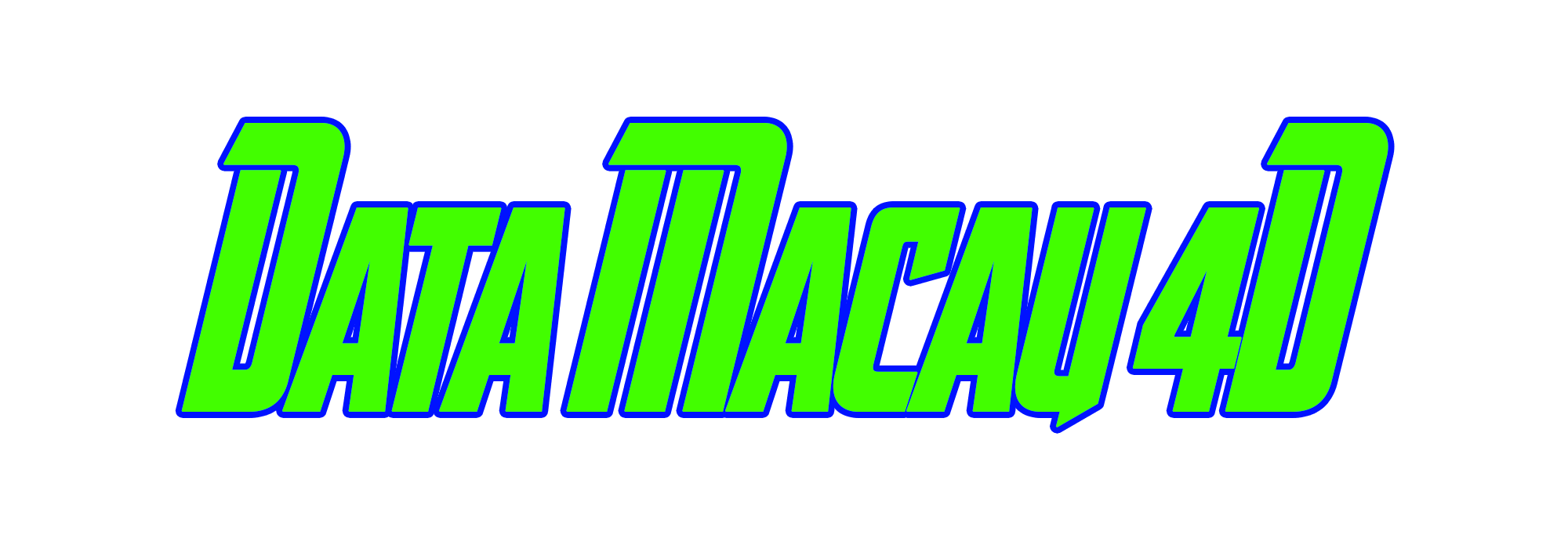 data toto macau